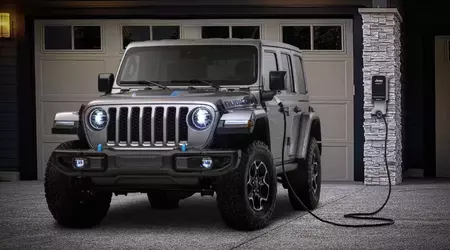 Stellantis припинив виробництво плагін-гібридів Jeep і Chrysler у Північній Америці