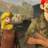 Що тут взагалі відбувається? Ютубер замінив обличчя персонажів в The Last of Us Part II на героїв із "Супербрати Маріо"-8