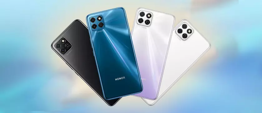 Стала известна цена Honor Play 20 Pro