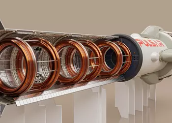Pulsar Fusion начала разработку самого большого в истории термоядерного двигателя, который позволит ракетам развивать скорость более 800 000 км/ч