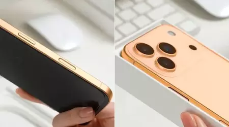 iPhone 17 Pro was shown online in new colours and with an updated design (video)