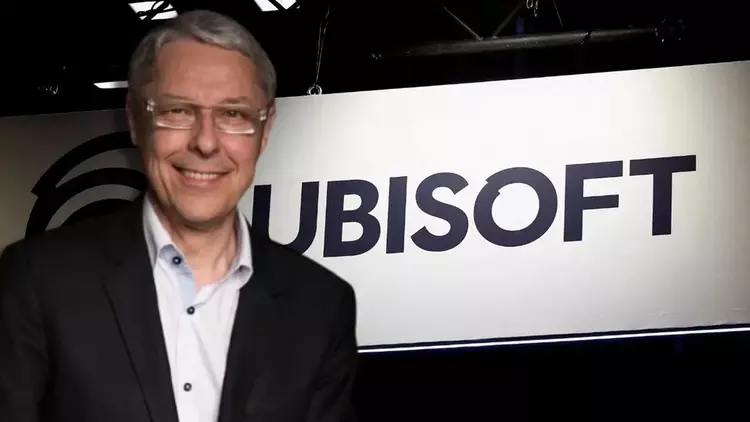 Засновник і один з керівників Ubisoft ...