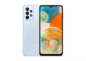 Samsung revealed the price of the Galaxy A23 5G smartphone with Snapdragon 695 chip, 50 MP camera and 5000 mAh battery