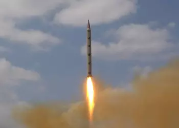 Иранские прокси из Йемена показали видео пусков баллистических ракет и дронов-камикадзе по Израилю