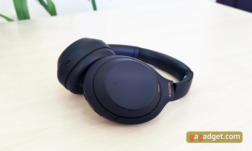 Sony WH-1000XM4 review: still the best full-size noise-cancelling headphones-55