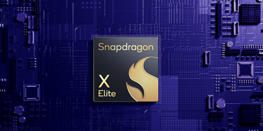 Qualcomm готовит новые чипы Snapdragon X для недорогих ноутбуков