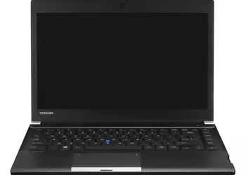 13-дюймовый бизнес-ноутбук Toshiba Portege R30-A на Intel Core M четвертого поколения