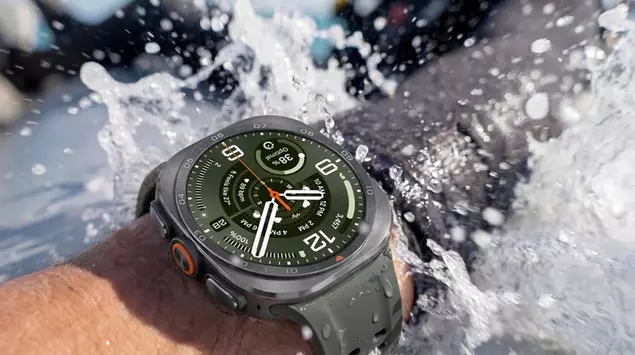 Samsung Galaxy Watch Ultra 2: bigger ...