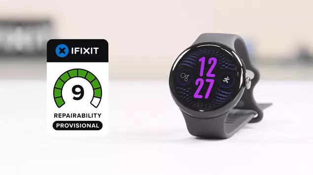 Google Pixel Watch 5 earns a ...
