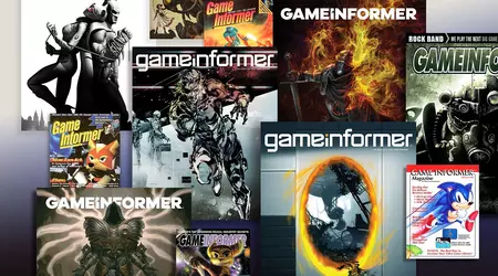 Game Informer returns: the famous publication is fully relaunched, but their choice of partners is alarming