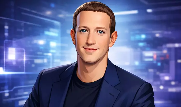 Mark Zuckerberg's AI Clone to Handle ...