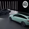 Превью электрического седана Mercedes-AMG CLA 45 - детали интерьера