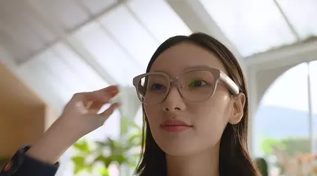 Meizu has unveiled augmented reality glasses priced at $355 and $1410