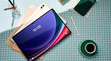 Pas de changement : les Samsung Galaxy Tab S10+ et Galaxy Tab S10 Ultra bénéficieront d'un support de charge de 45W.