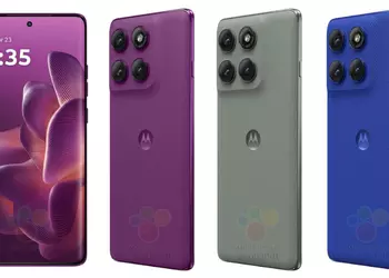 Motorola Edge 60 Pro появился в базе данных Geekbench AI, раскрыв основные характеристики