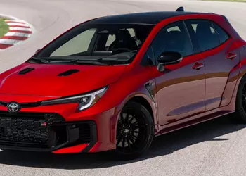 Теперь официально: Toyota будет собирать GR Corolla в Великобритании