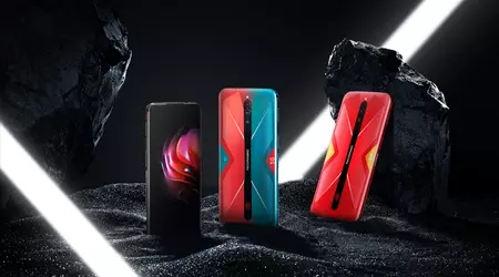 Nubia Red Magic 5G: ігровий смартфон із 144 Гц екраном, 16 ГБ ОЗП, 300 Гц тригерами та 55 Вт зарядкою від $540
