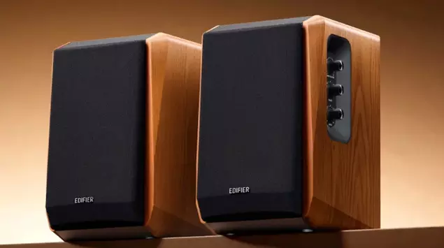 Edifier R1000TC II : des enceintes ...