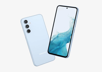 Samsung Galaxy A55 начал получать новое обновление безопасности в Европе