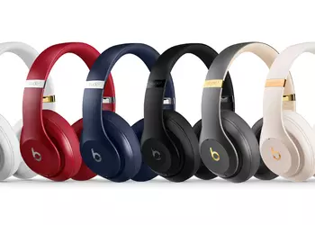 Beats Studio 3 c ANC и автономностью до 40 часов продают на Amazon со скидкой $180