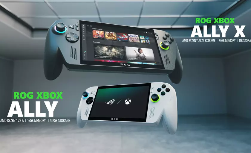 ROG Xbox Ally: Сотрудничество мечты для геймеров?