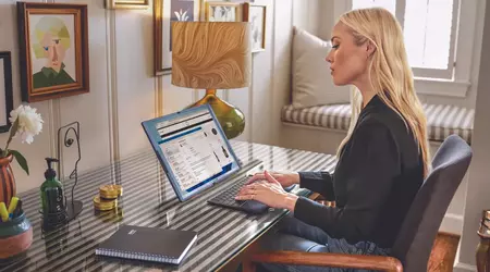 HP Spectre Foldable - a tablet, desktop and laptop with a bendable display priced at $5000