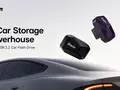 Biwin Amber UV200: флешка для тех, чья машина видит больше владельца
