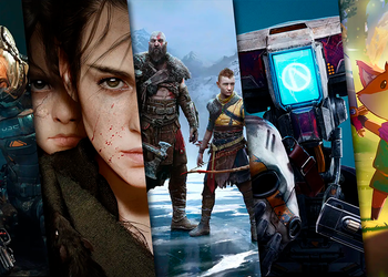 God of War Ragnarök, A Plague Tale: Requiem, Gotham Knights и другие: PlayStation опубликовала 15 самых ожидаемых игр, которые должны выйти до конца года