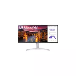 LG 34WN650-W White