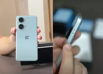 Triple camera and flat display with hole: OnePlus Nord 3 has emerged in video