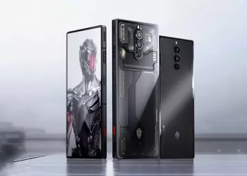 Слух: nubia 5 июля представит игровой смартфон Red Magic 8S Pro и планшет