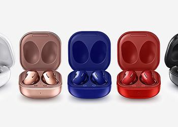 Offer of the day! Samsung Galaxy Buds Live on Amazon for $67 off