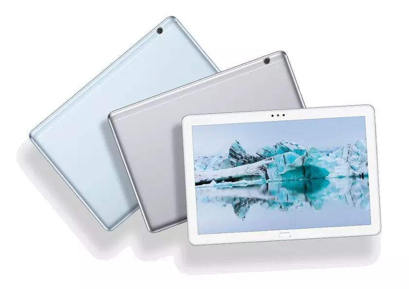 Honor Tab 5: компактный 8-дюймовый планшет с Kirin 710 и стереодинамиками за $163