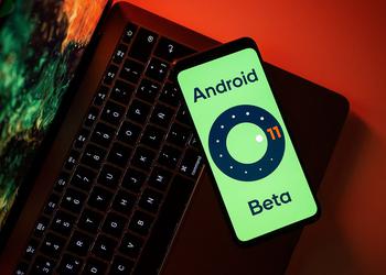 Неожиданно: Google анонсировала первую бета-версию системы Android 11