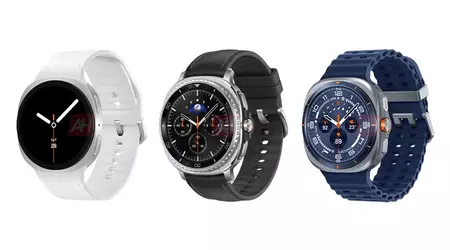 Like Galaxy Watch Ultra: Samsung Galaxy Watch 8 series may get a square body