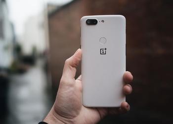 OnePlus announced a new limited coloring OnePlus 5T Sandstone White