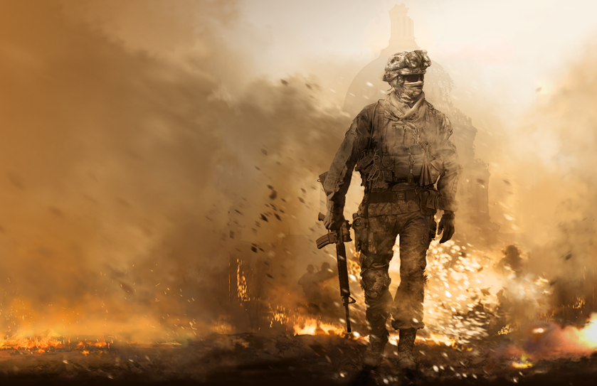 Activision раскрыла системные требования ремастера Call of Duty: Modern Warfare 2 для ПК