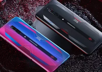 Nubia представила Red Magic 6 и Red Magic 6 Pro с чипами Snapdragon 888, 18 ГБ ОЗУ и экранами на 165 Гц