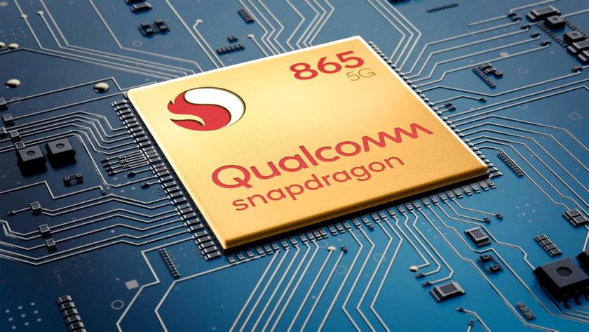 Инсайдер: Qualcomm собирается выпустить улучшенную версию чипа Snapdragon 865 в третьем квартале этого года