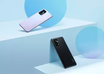 OPPO Reno 6 Lite: Smartphone with Snapdragon 662 chip, 5000mAh battery and 33W charging for $430