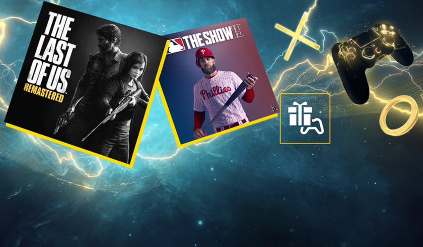 Не пропусти бесплатные The Last of Us и MLB 19: игры для подписчиков PlayStation Plus в октябре