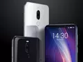 Meizu X8 «засветился» на фотографиях в градиентных расцветках
