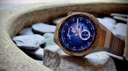 Huawei Watch GT 5 recibe una actualización internacional con mejoras en los mapas y nuevas funciones