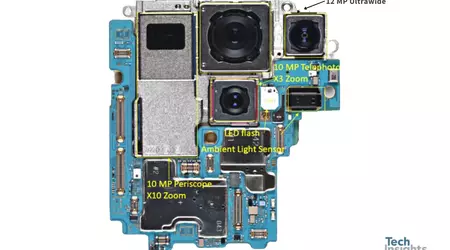Galaxy S27 Ultra will receive a 200 megapixel sensor instead of 3x zoom