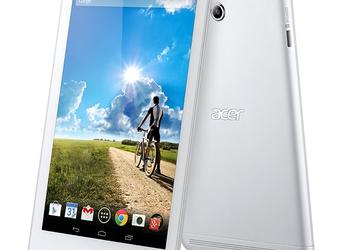 Android-планшет Acer Iconia Tab 8 с 8-дюймовым 1920х1200 дисплеем