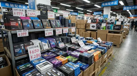 Сльози спекулянтів: ціни на DDR5 обвалилися, а китайські перекупники благають про допомогу