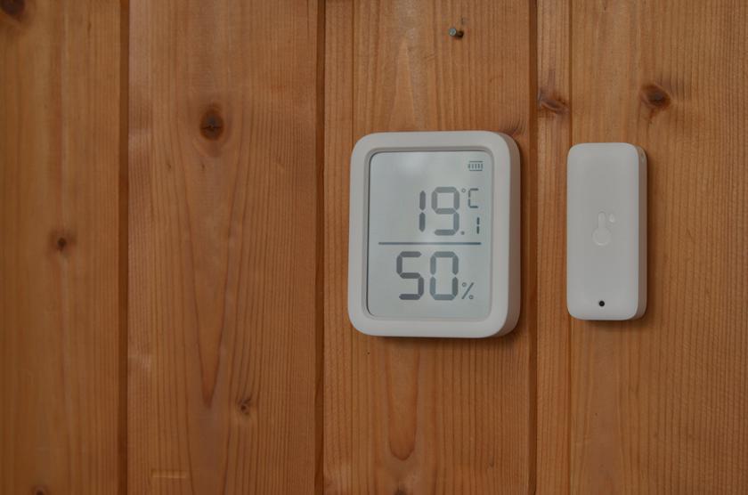 SwitchBot Indoor/Outdoor Meter smart thermo hygrometer