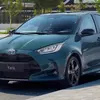 Миниатюра Toyota Yaris 2025