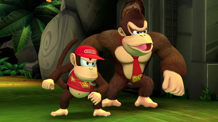Над Donkey Kong Country Returns HD работает польская студия Forever Entertainment