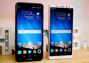 Названы смартфоны Huawei, которые получат Android 8.0 Oreo